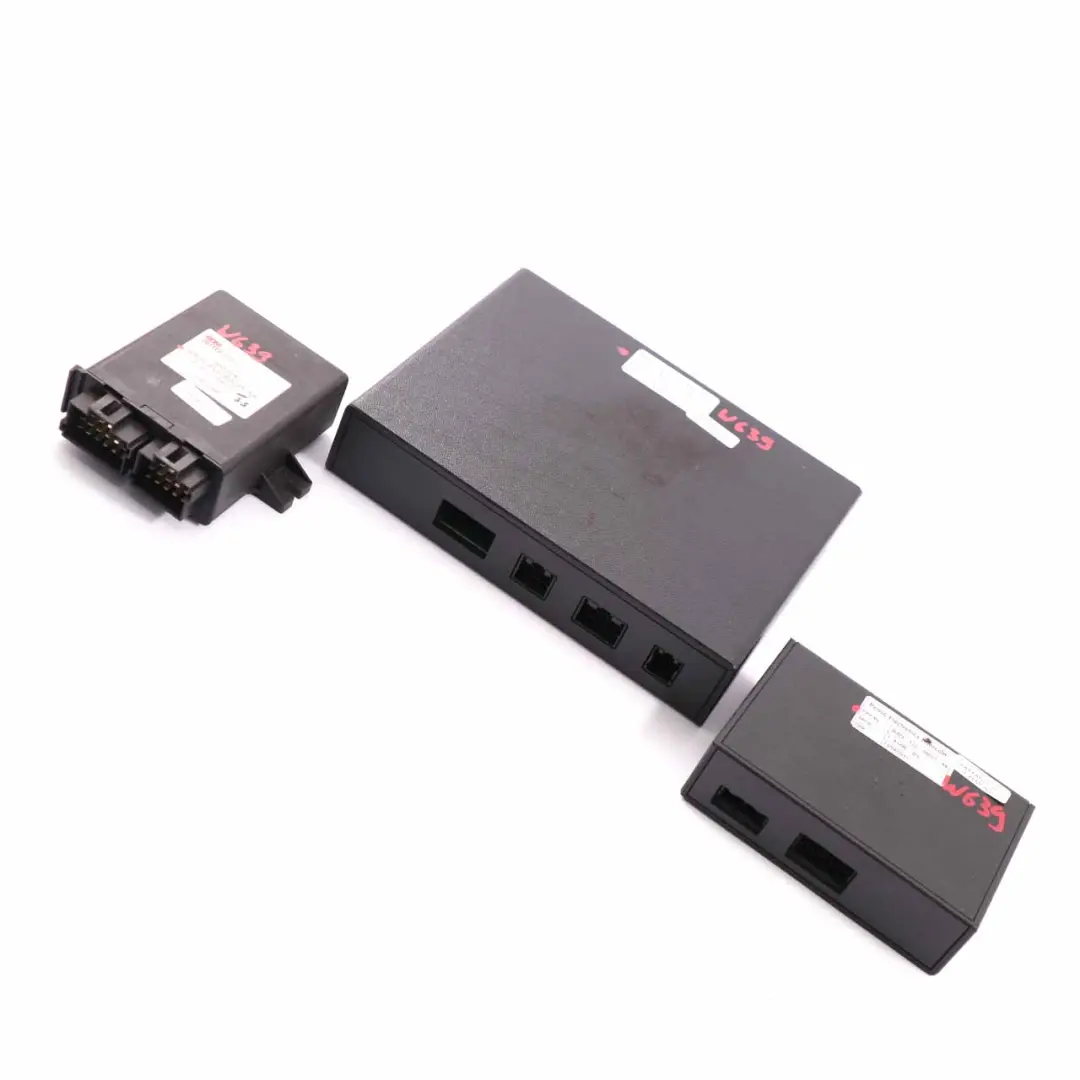 Moduły Taksówki RWS Interkom do Mercedes Vito W639 o numerze W639 Taxi Modules Mercedes Vito W639 Moduły Taksówki RWS Interkom - SKU W639 Taxi Modules - Numer Części W639 Taxi Modules