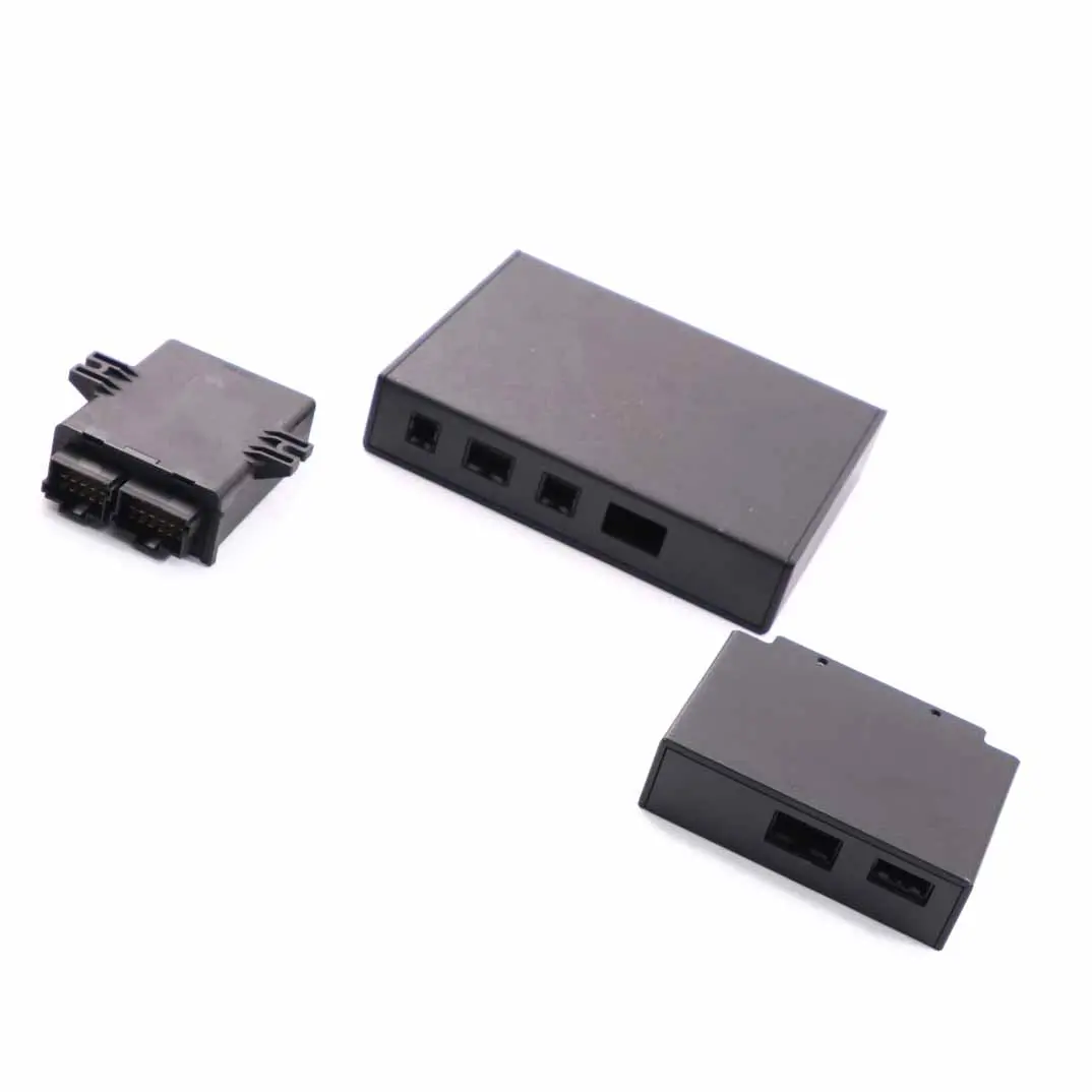 Mercedes Vito W639 Control Unit Set Taxi Rear Wheel Steering Intercom Module - SKU W639 Taxi Modules - Part number W639 Taxi Modules