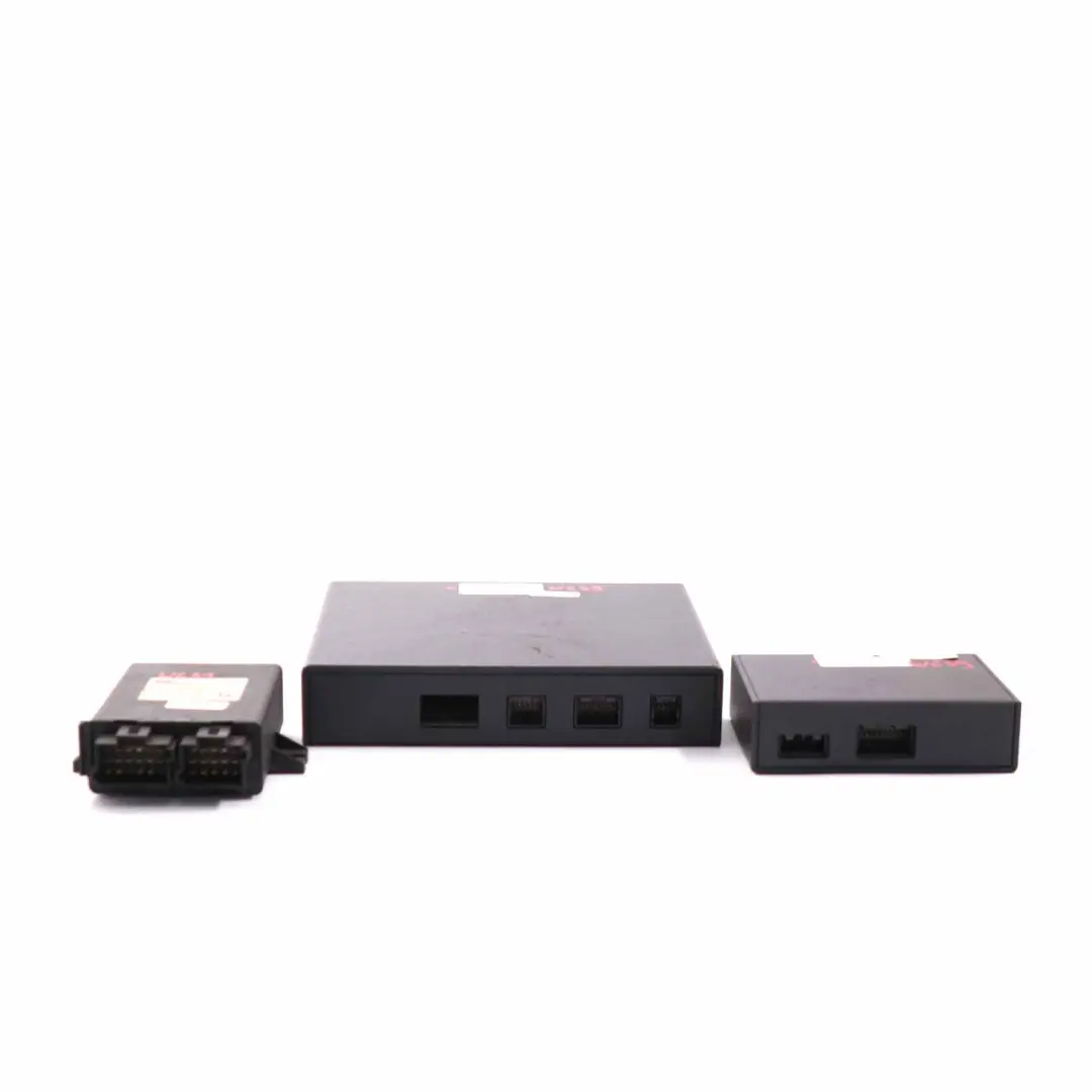 Mercedes Vito W639 Steuergerätesatz Taxi Hinterradlenkung Gegensprechanlage - SKU W639 Taxi Modules - Teilenummer W639 Taxi Modules