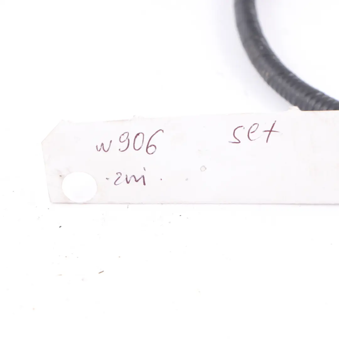 Mercedes Sprinter W906 LED Light Additional Lighting Lamp Set Front - SKU W906 LED Light Set - Part number W906 LED Light Set