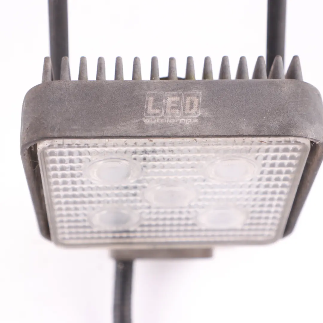 LED Light Additional Lighting Lamp Set Front to Mercedes Sprinter W906 with Part number W906 LED Light Set Mercedes Sprinter W906 LED Light Additional Lighting Lamp Set Front - SKU W906 LED Light Set - Part number W906 LED Light Set