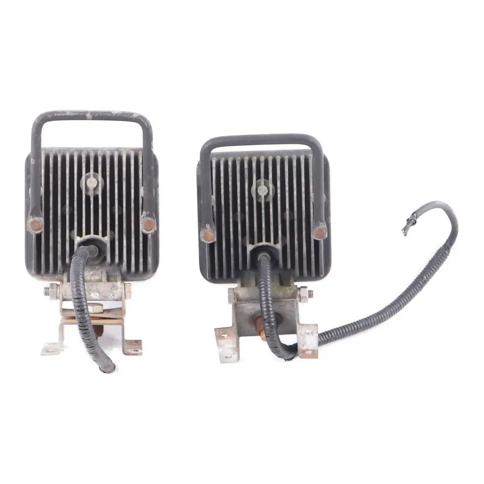 LED Light Additional Lighting Lamp Set Front to Mercedes Sprinter W906 with Part number W906 LED Light Set Mercedes Sprinter W906 LED Light Additional Lighting Lamp Set Front - SKU W906 LED Light Set - Part number W906 LED Light Set