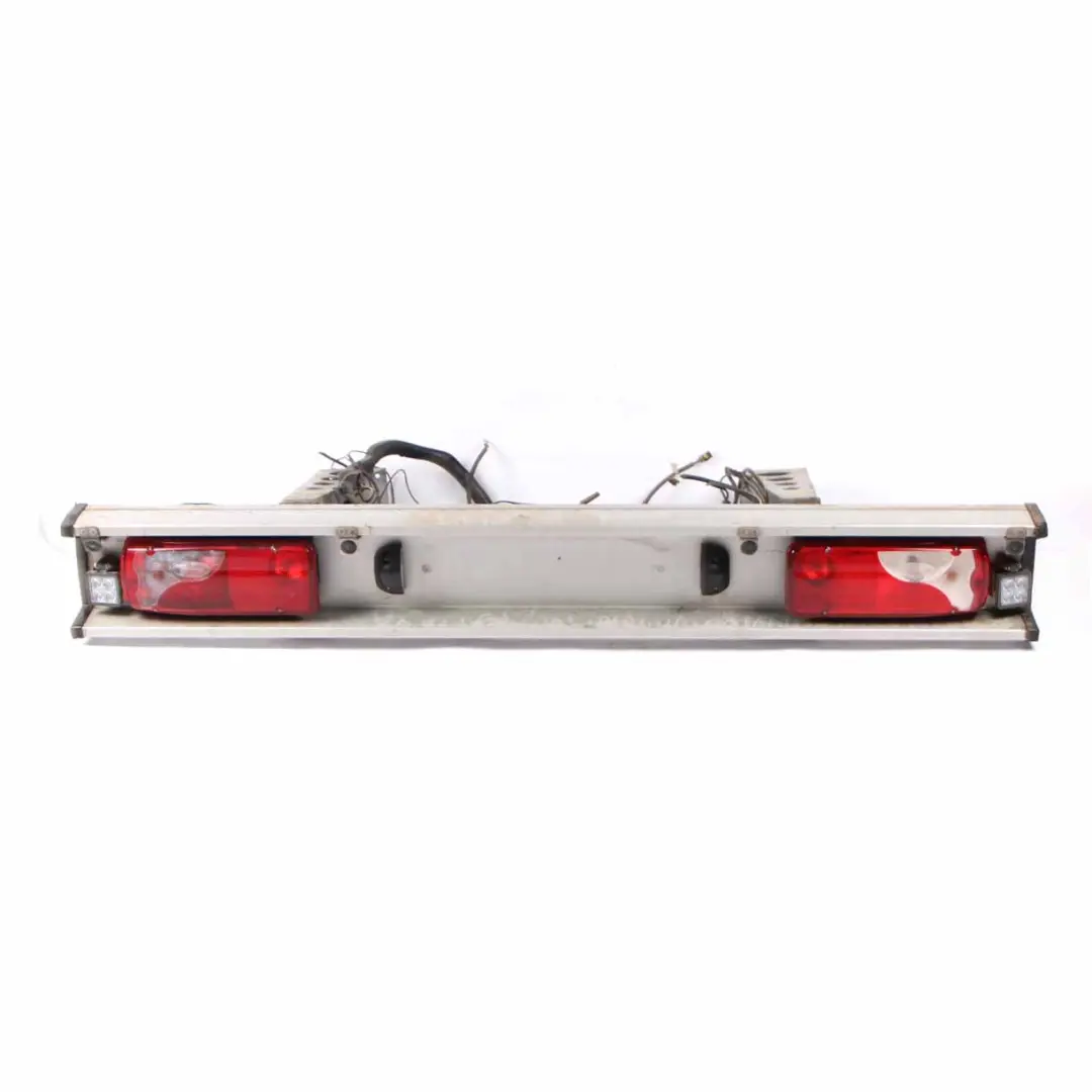 Bumper Light Bar Additional Lighting Carrier to Mercedes Sprinter W906 Rear with Part number W906 Light Bar Mercedes Sprinter W906 Rear Bumper Light Bar Additional Lighting Carrier - SKU W906 Light Bar - Part number W906 Light Bar