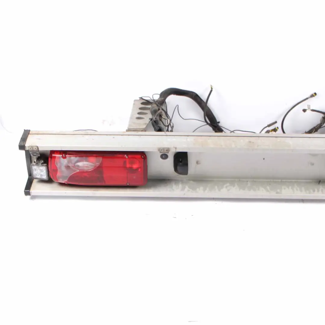 Bumper Light Bar Additional Lighting Carrier to Mercedes Sprinter W906 Rear with Part number W906 Light Bar Mercedes Sprinter W906 Rear Bumper Light Bar Additional Lighting Carrier - SKU W906 Light Bar - Part number W906 Light Bar
