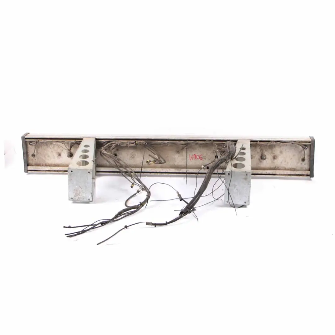 Bumper Light Bar Additional Lighting Carrier Mercedes Sprinter W906 Rear - SKU W906 Light Bar - Part number W906 Light Bar