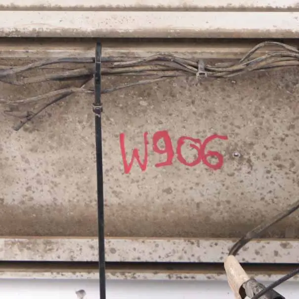 Bumper Light Bar Additional Lighting Carrier to Mercedes Sprinter W906 Rear with Part number W906 Light Bar Mercedes Sprinter W906 Rear Bumper Light Bar Additional Lighting Carrier - SKU W906 Light Bar - Part number W906 Light Bar