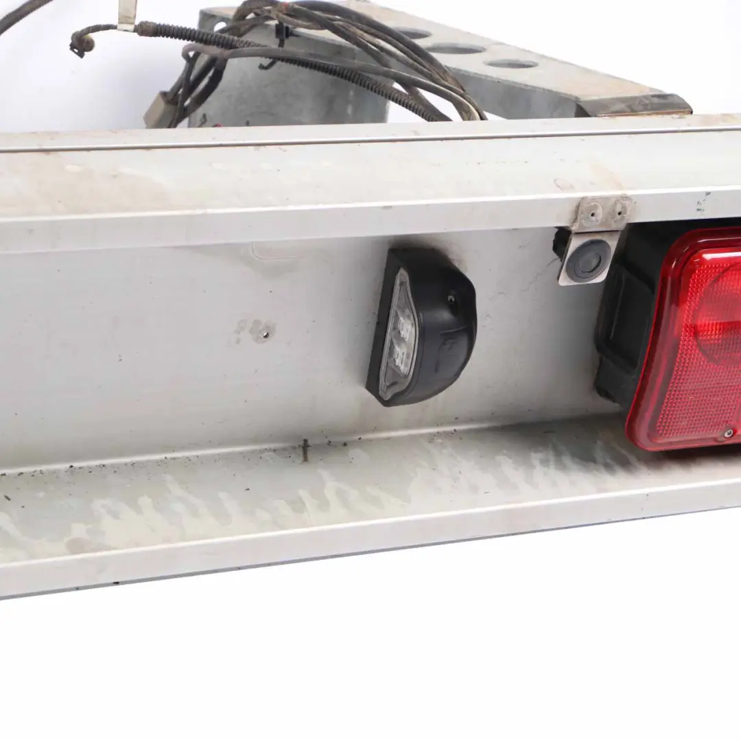 Bumper Light Bar Additional Lighting Carrier Mercedes Sprinter W906 Rear - SKU W906 Light Bar - Part number W906 Light Bar