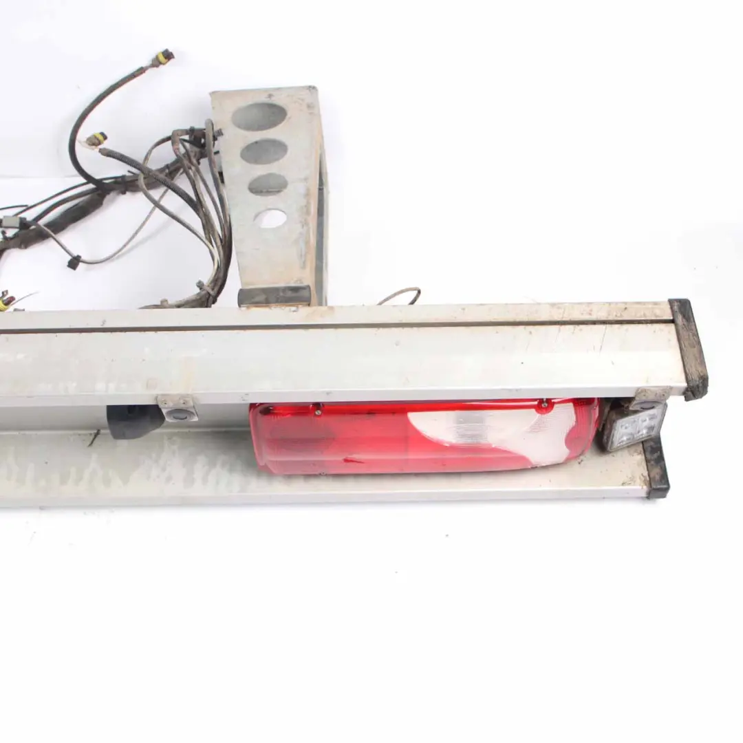 Bumper Light Bar Additional Lighting Carrier to Mercedes Sprinter W906 Rear with Part number W906 Light Bar Mercedes Sprinter W906 Rear Bumper Light Bar Additional Lighting Carrier - SKU W906 Light Bar - Part number W906 Light Bar