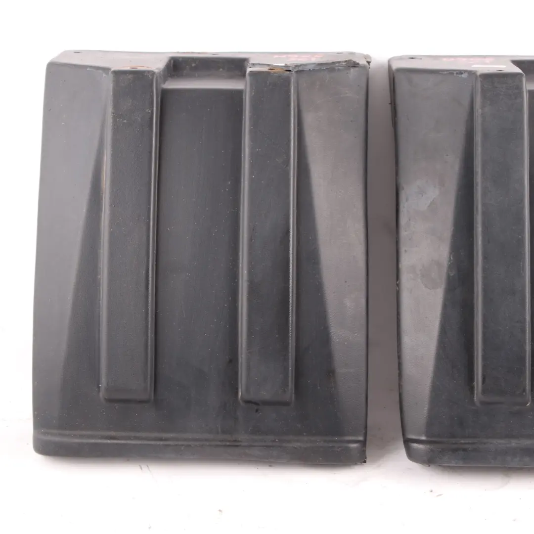 Mercedes Sprinter W906 Mud Flap Rear Splash Guard Covering Panel Set - SKU W906 Mud Flap Set - Part number W906 Mud Flap Set