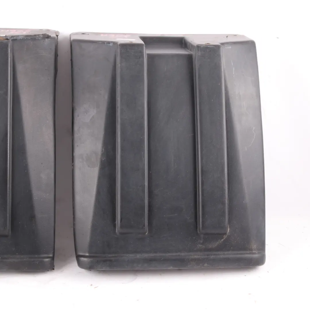 Mercedes Sprinter W906 Mud Flap Rear Splash Guard Covering Panel Set - SKU W906 Mud Flap Set - Part number W906 Mud Flap Set