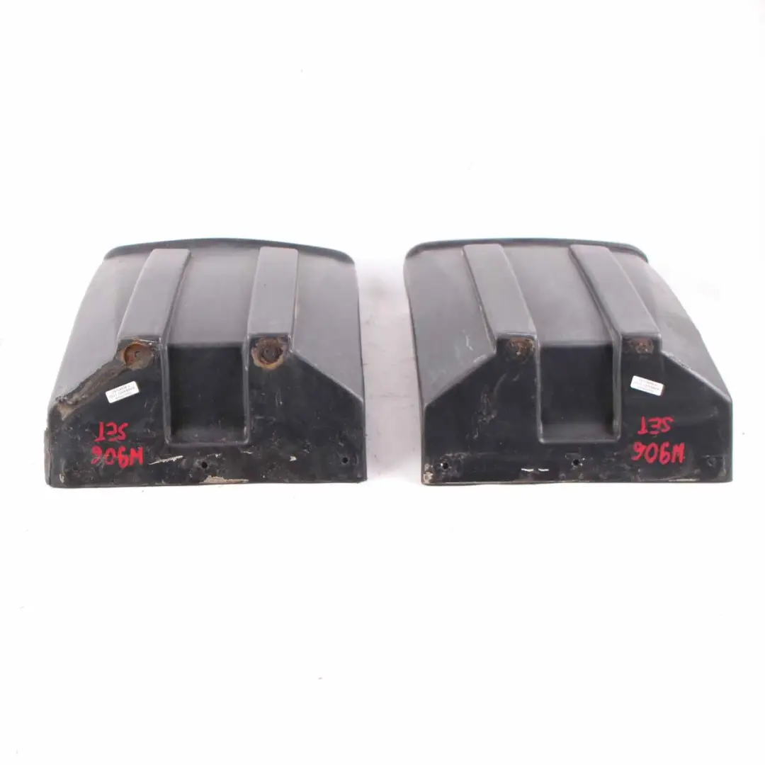 Mercedes Sprinter W906 Mud Flap Rear Splash Guard Covering Panel Set - SKU W906 Mud Flap Set - Part number W906 Mud Flap Set