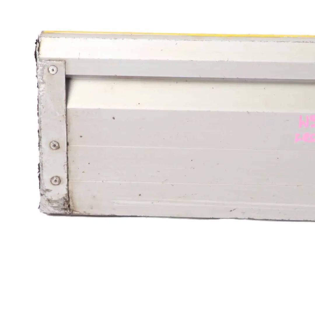 Mercedes Sprinter W906 Side Step Front Left N/S Side Skirt Entrance Covering - SKU W906 Side Step Left - Part number W906 Side Step Left