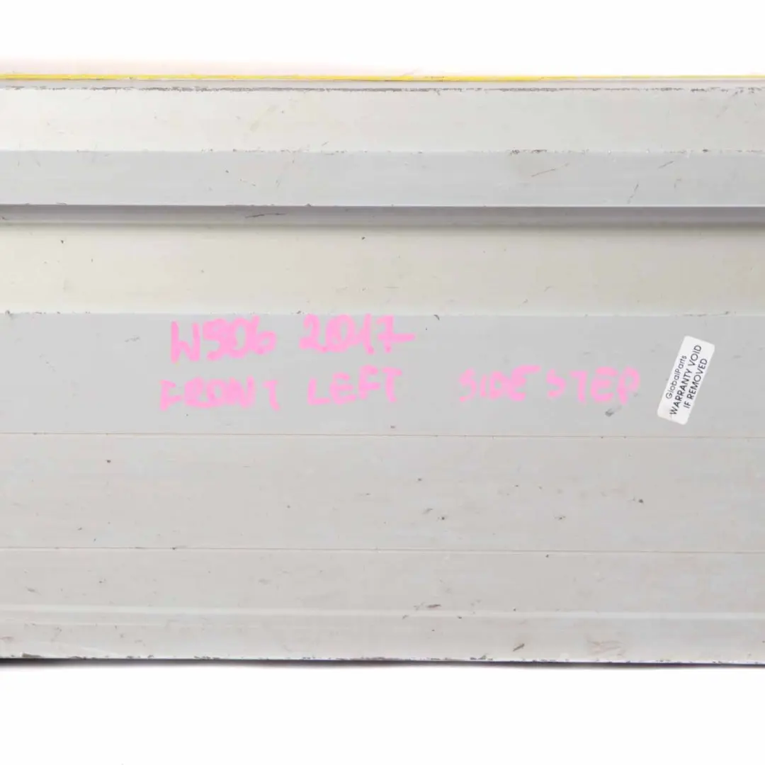 Mercedes Sprinter W906 Side Step Front Left N/S Side Skirt Entrance Covering - SKU W906 Side Step Left - Part number W906 Side Step Left