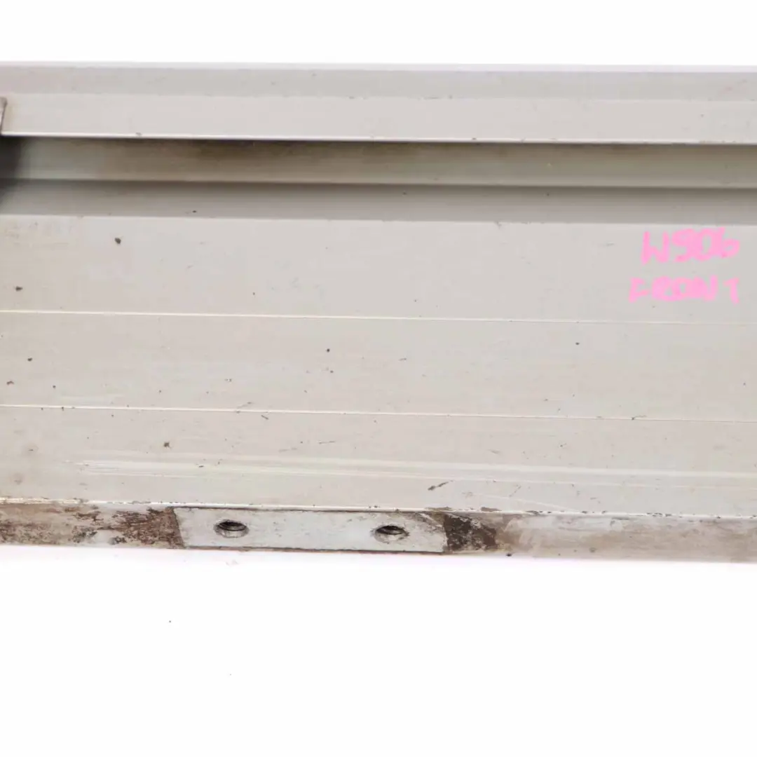 Mercedes Sprinter W906 Side Step Front Left N/S Side Skirt Entrance Covering - SKU W906 Side Step Left - Part number W906 Side Step Left