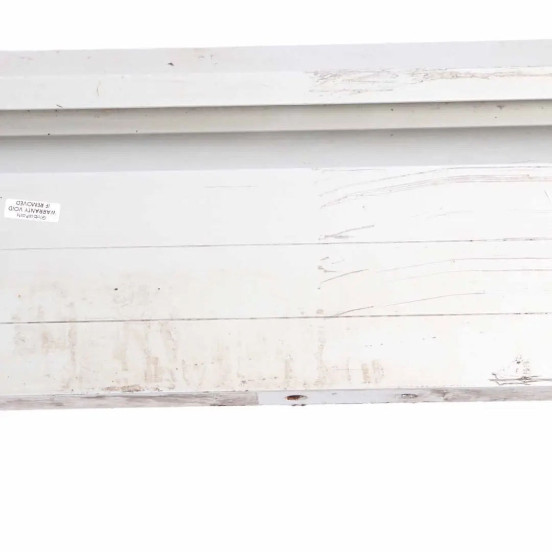 Side Skirt Entrance Covering to Mercedes Sprinter N/S with Part number W906 Side Step Left Mercedes Sprinter N/S Side Skirt Entrance Covering - SKU W906 Side Step Rear Left - Part number W906 Side Step Left