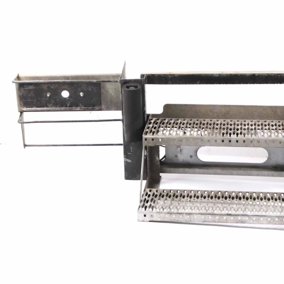 Mercedes Sprinter W906 Rear Door Entrance Trunk Stairs Steps Frame Support - SKU W906 Stairs - Part number W906 Stairs