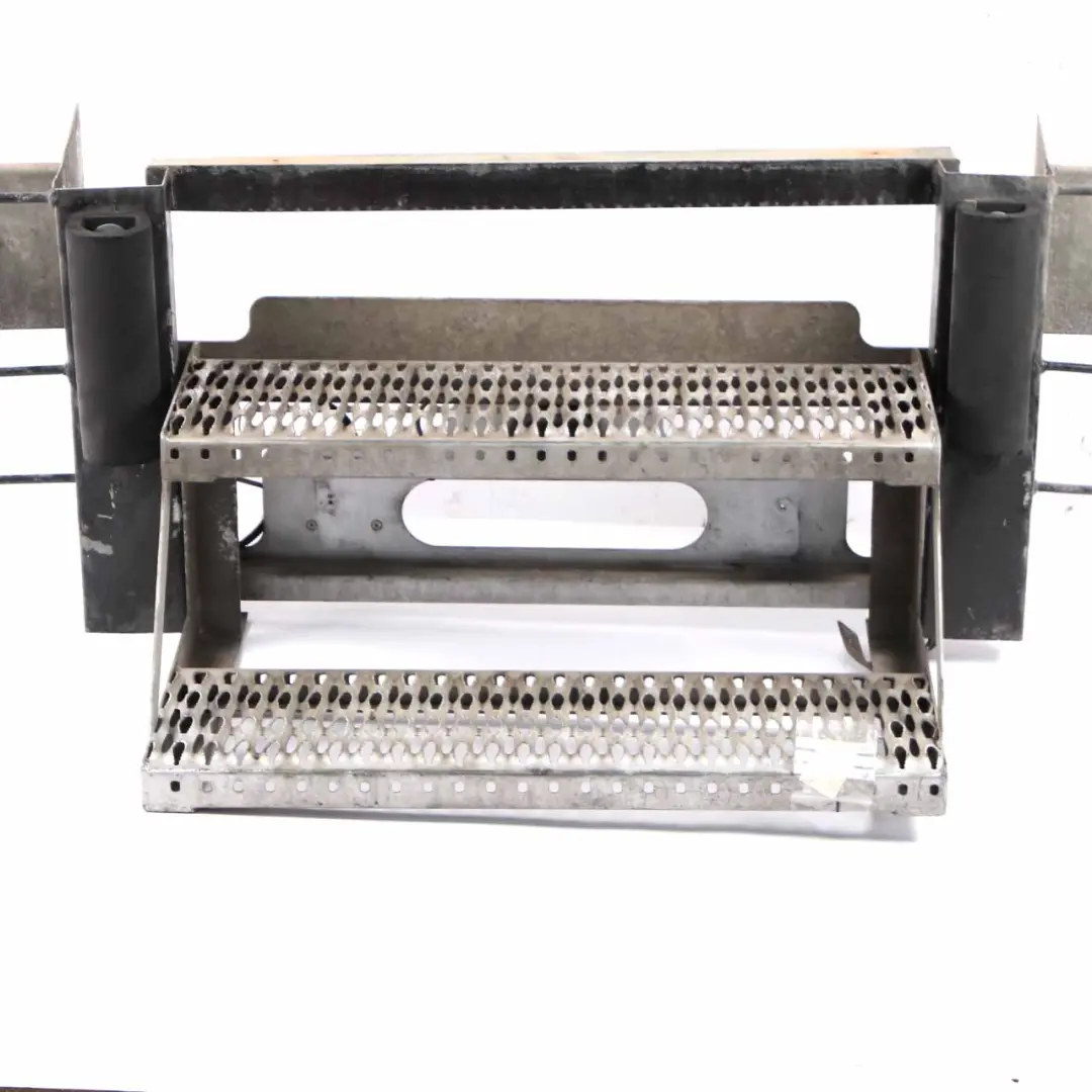 Mercedes Sprinter W906 Rear Door Entrance Trunk Stairs Steps Frame Support - SKU W906 Stairs - Part number W906 Stairs
