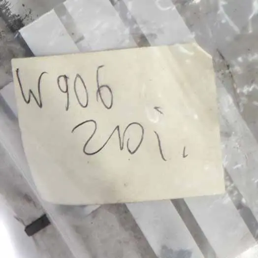 Door Entrance Trunk Stairs Steps Frame Support to Mercedes Sprinter W906 Rear with Part number W906 Stairs Mercedes Sprinter W906 Rear Door Entrance Trunk Stairs Steps Frame Support - SKU W906 Stairs - Part number W906 Stairs