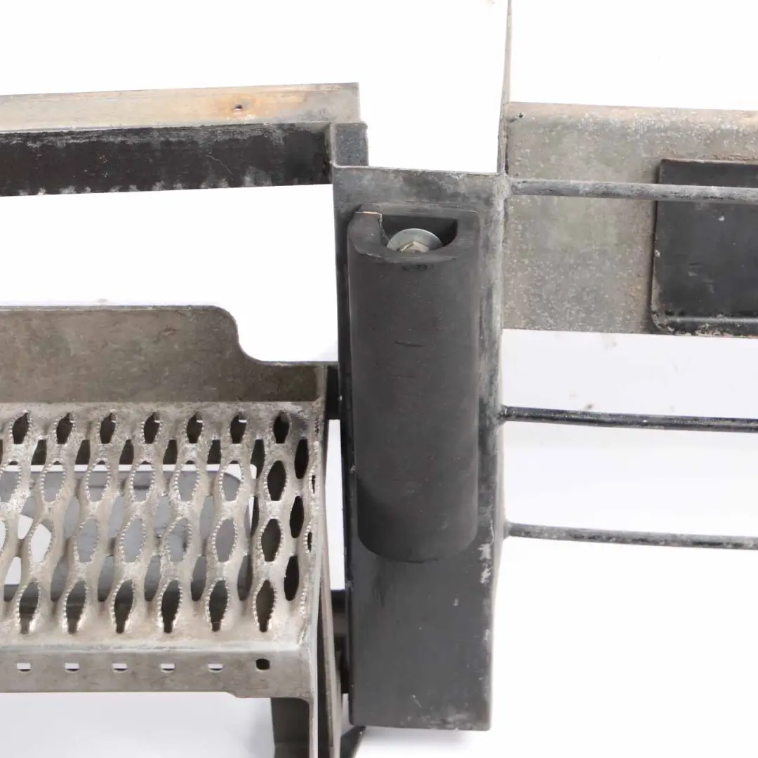 Mercedes Sprinter W906 Rear Door Entrance Trunk Stairs Steps Frame Support - SKU W906 Stairs - Part number W906 Stairs