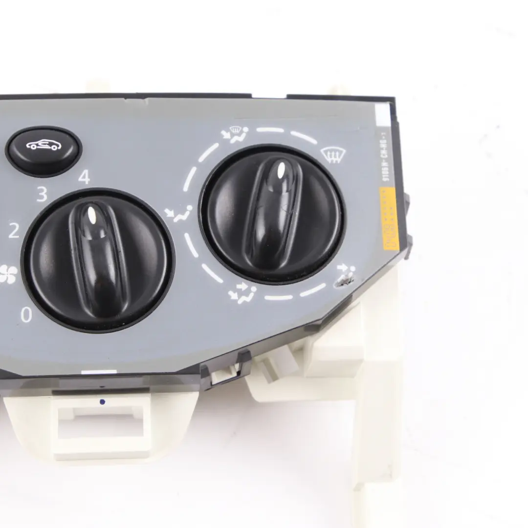 Panneau Contrôle Climatique Air Con pour Renault Trafic II Vauxhall Vivaro à propos du numéro de pièce W964097K Renault Trafic II Vauxhall Vivaro Panneau Contrôle Climatique Air Con - SKU W964097K - Numéro de pièce W964097K