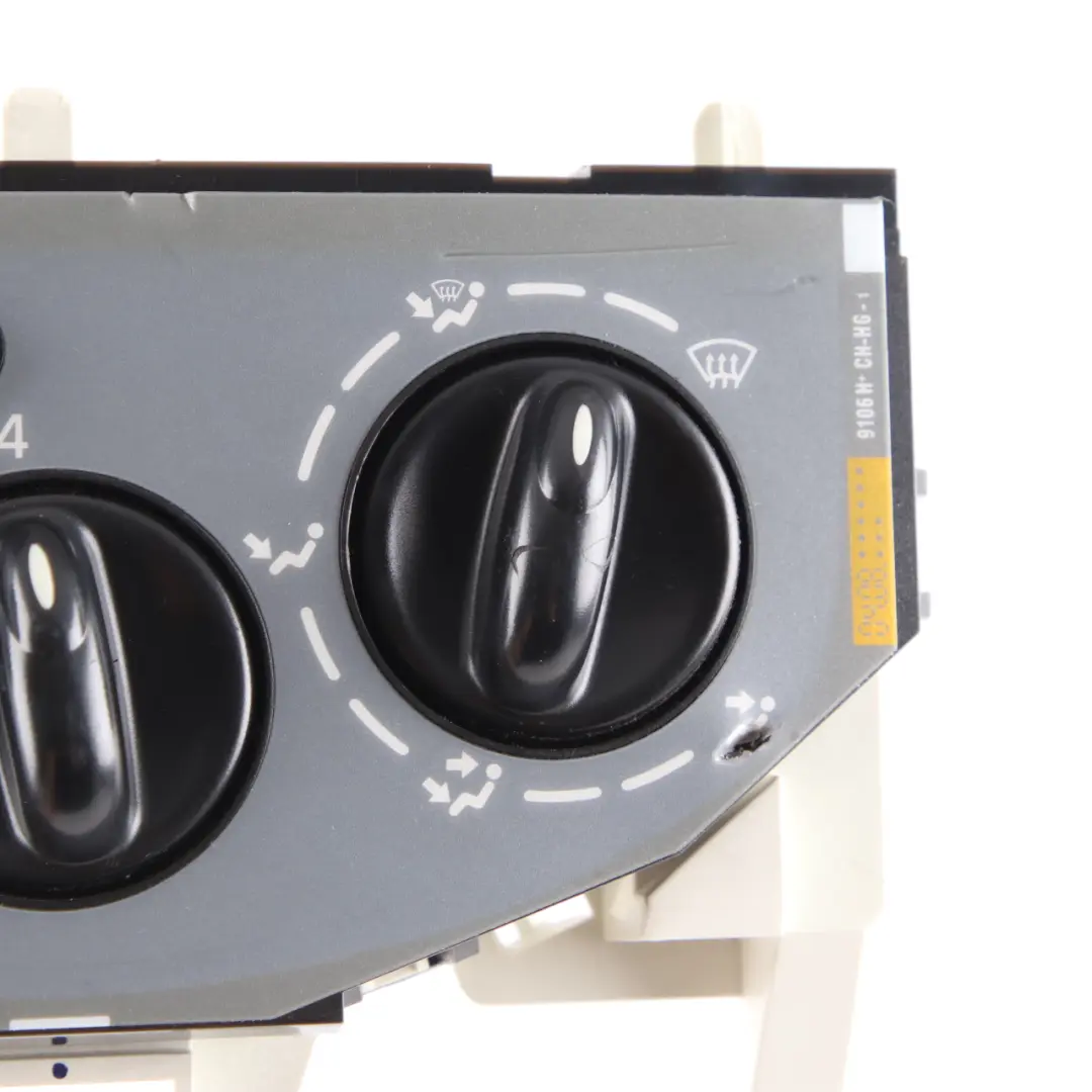  Climate Control Panel Renault Trafic II Vauxhall Vivaro Air Con A/C - SKU W964097K - Part number W964097K