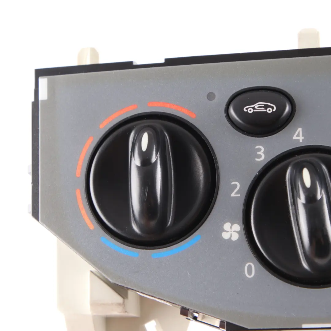  Climate Control Panel Renault Trafic II Vauxhall Vivaro Air Con A/C - SKU W964097K - Part number W964097K