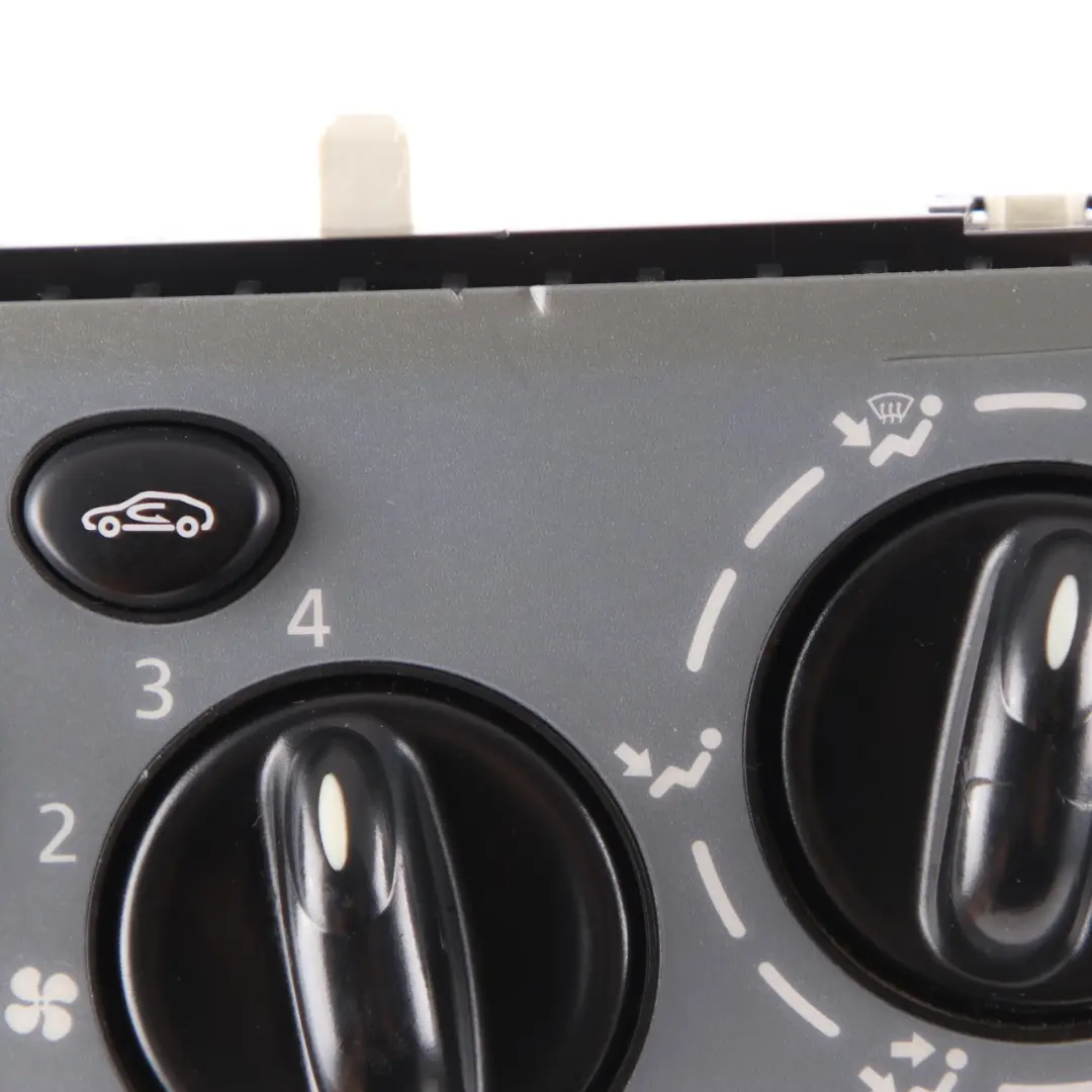  Climate Control Panel Renault Trafic II Vauxhall Vivaro Air Con A/C - SKU W964097K - Part number W964097K