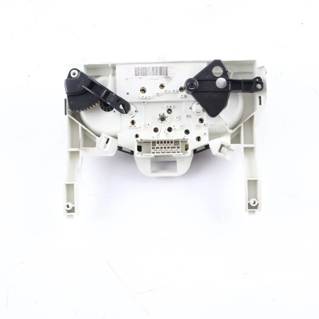 Panneau Contrôle Climatique Air Con pour Renault Trafic II Vauxhall Vivaro à propos du numéro de pièce W964097K Renault Trafic II Vauxhall Vivaro Panneau Contrôle Climatique Air Con - SKU W964097K - Numéro de pièce W964097K