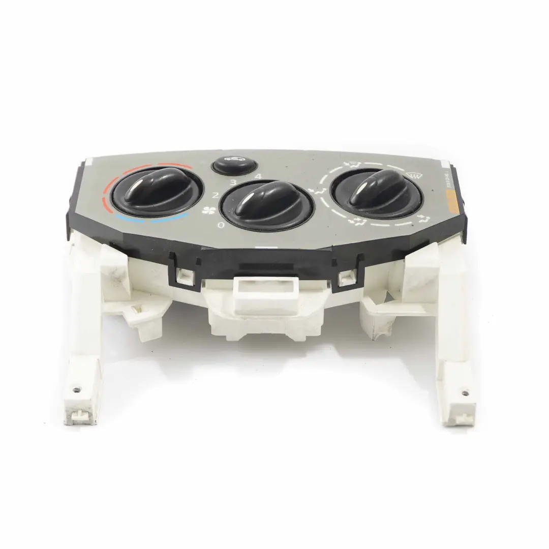 Climate Control Panel Renault Trafic II Heater Switch Air Con A/C - SKU W964097KG - Part number W964097KG