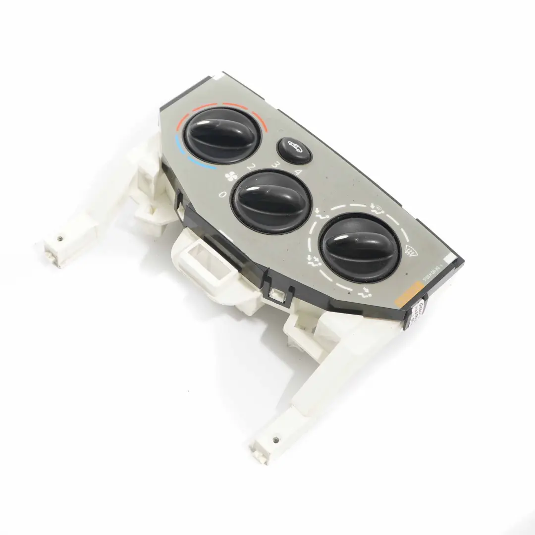 Climate Control Panel Renault Trafic II Heater Switch Air Con A/C to with Part number W964097KG Climate Control Panel Renault Trafic II Heater Switch Air Con A/C - SKU W964097KG - Part number W964097KG