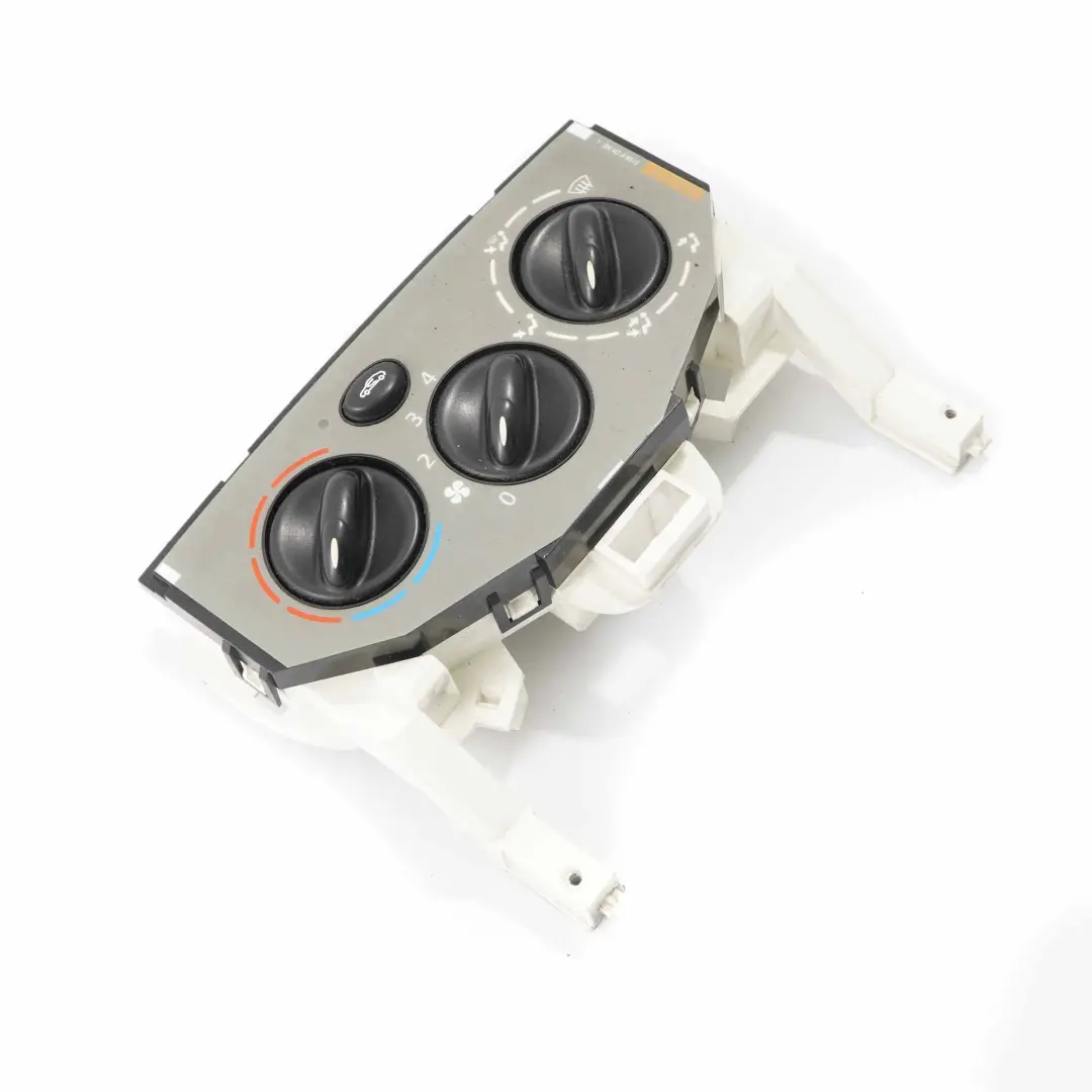 Climate Control Panel Renault Trafic II Heater Switch Air Con A/C to with Part number W964097KG Climate Control Panel Renault Trafic II Heater Switch Air Con A/C - SKU W964097KG - Part number W964097KG