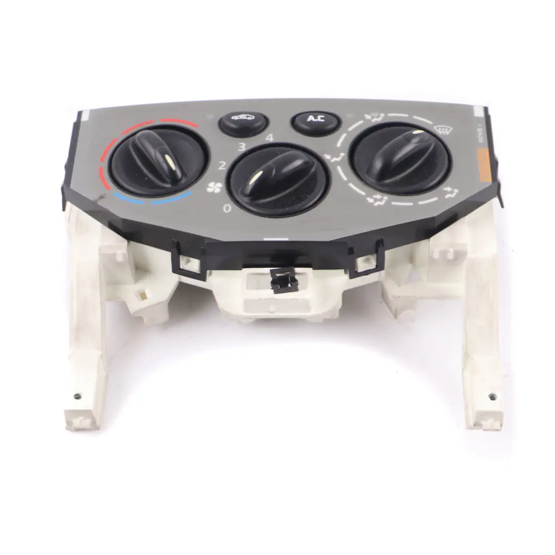 A/C Control Panel Fan Blower to Renault Trafic 2 Vauxhall Vivaro A with Part number W964098PD Renault Trafic 2 Vauxhall Vivaro A A/C Control Panel Fan Blower - SKU W964098PD - Part number W964098PD
