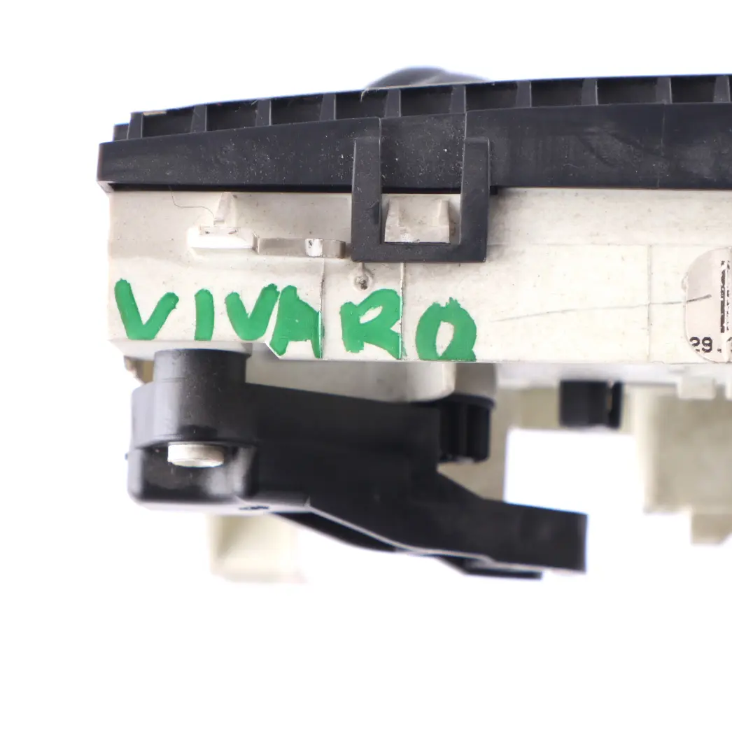 A/C Control Panel Fan Blower to Renault Trafic 2 Vauxhall Vivaro A with Part number W964098PD Renault Trafic 2 Vauxhall Vivaro A A/C Control Panel Fan Blower - SKU W964098PD - Part number W964098PD