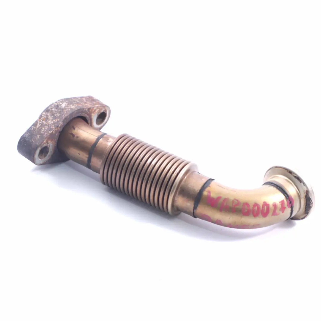 Tubo EGR Land Rover L322 3.0d M57 Motore Diesel Linea Tubo Valvola per con numero di parte WAP000270 Tubo EGR Land Rover L322 3.0d M57 Motore Diesel Linea Tubo Valvola - SKU WAP000270 - Numero di parte WAP000270
