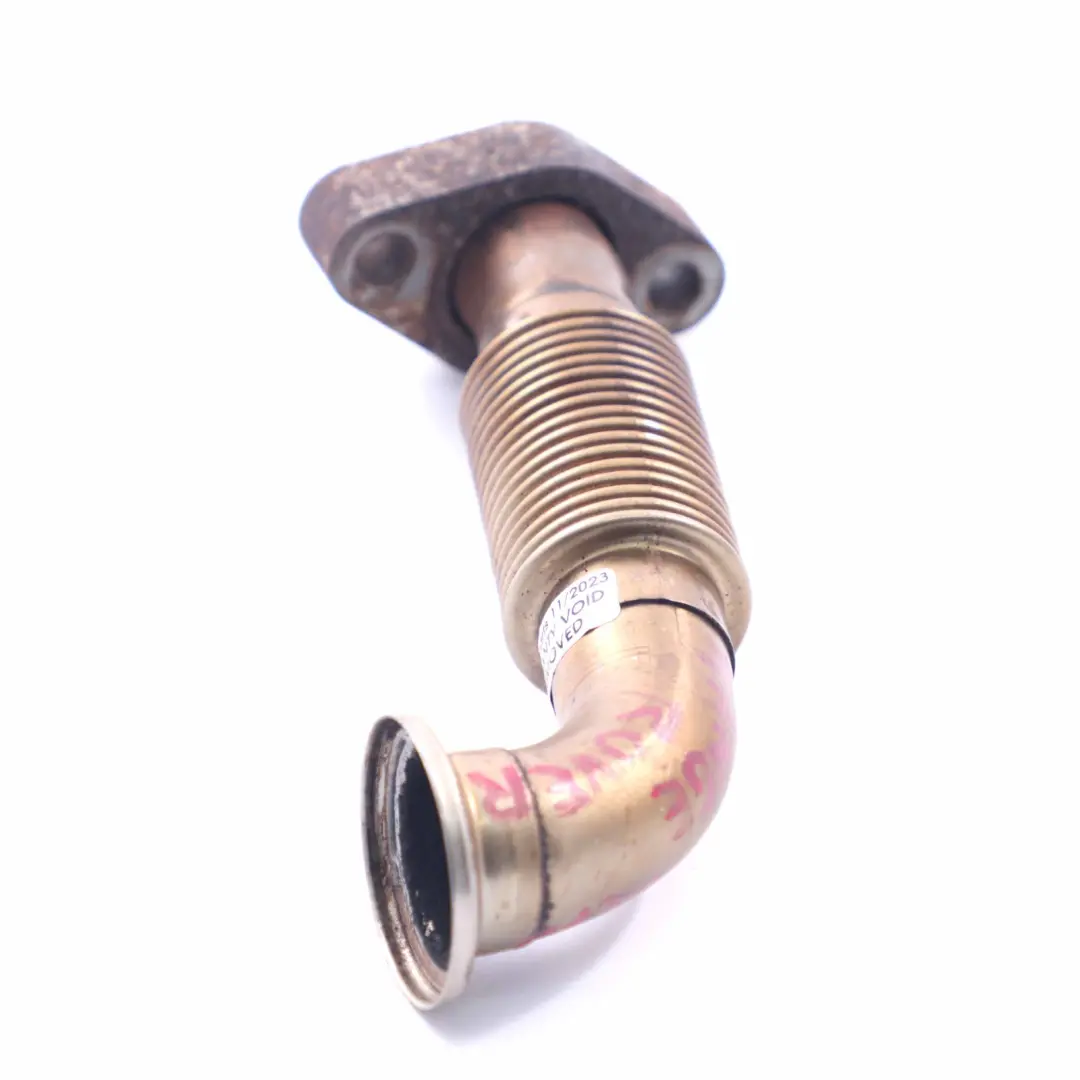 EGR Pipe Land Rover Range L322 3.0d M57 Diesel Engine Valve Line Hose - SKU WAP000270 - Part number WAP000270
