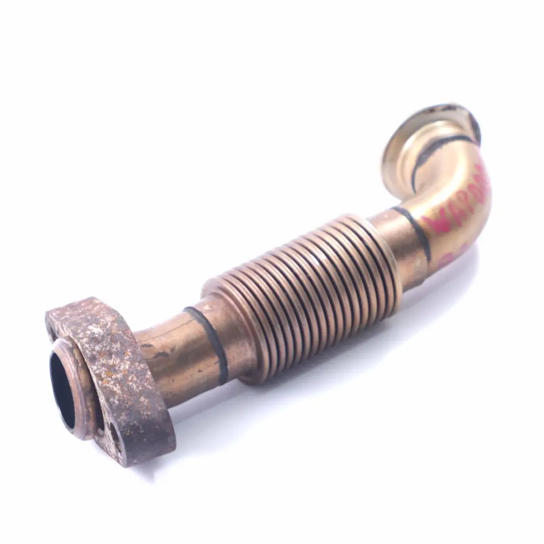 Pipe Land Rover Range L322 3.0d M57 Diesel Motor Valve Line Hose para EGR con número de pieza WAP000270 EGR Pipe Land Rover Range L322 3.0d M57 Diesel Motor Valve Line Hose - SKU WAP000270 - Número de pieza WAP000270