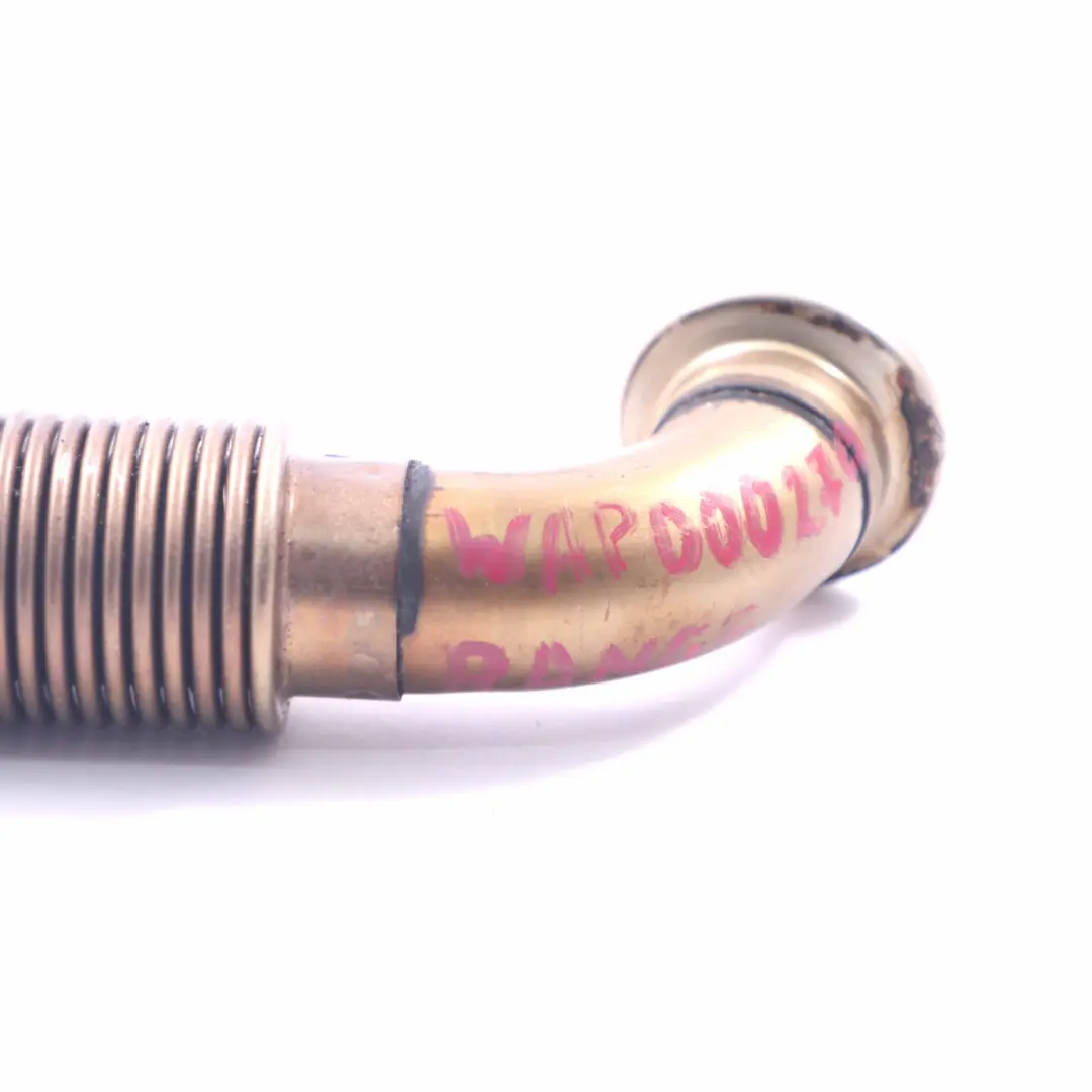 Pipe Land Rover Range L322 3.0d M57 Diesel Motor Valve Line Hose para EGR con número de pieza WAP000270 EGR Pipe Land Rover Range L322 3.0d M57 Diesel Motor Valve Line Hose - SKU WAP000270 - Número de pieza WAP000270