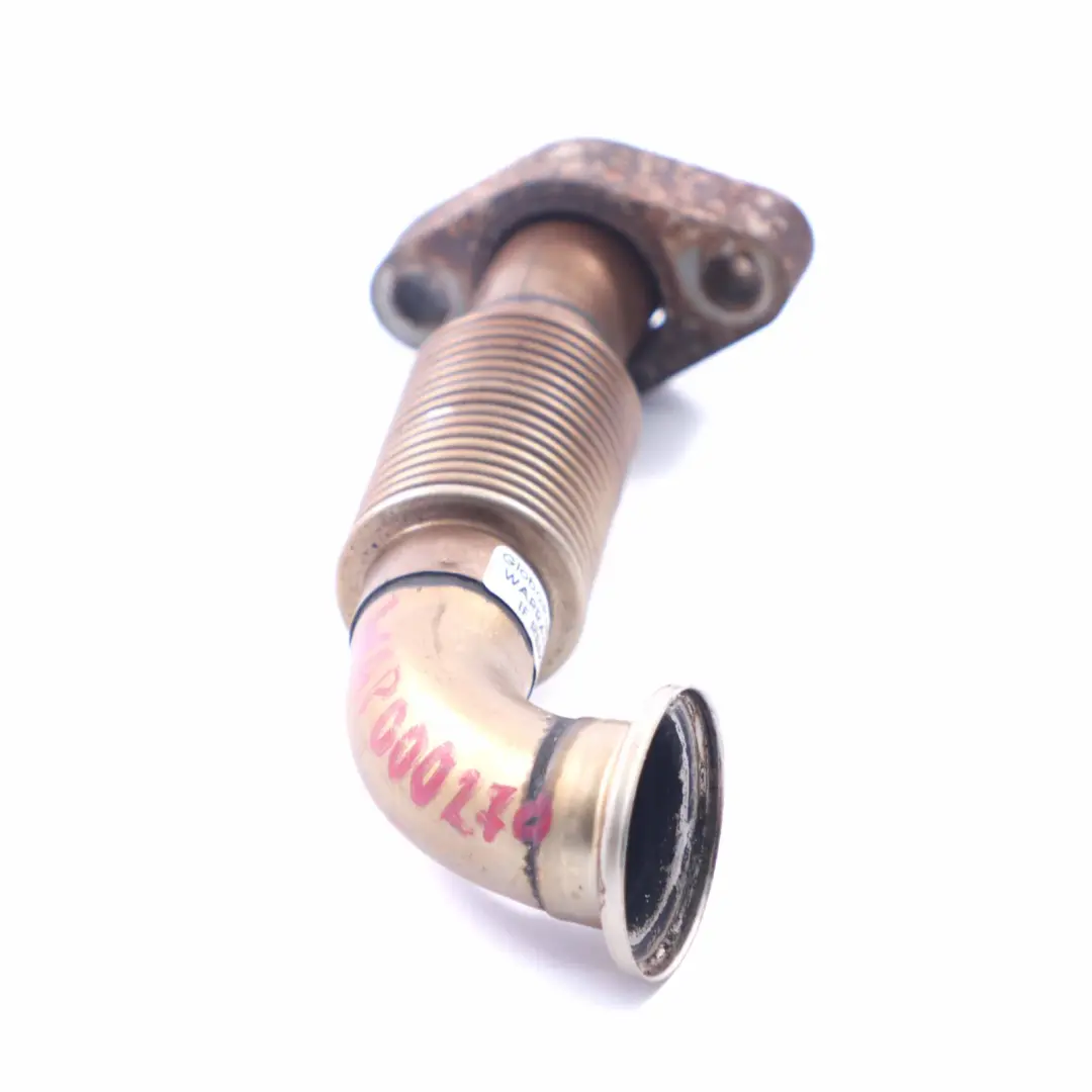 Pipe Land Rover Range L322 3.0d M57 Diesel Motor Valve Line Hose para EGR con número de pieza WAP000270 EGR Pipe Land Rover Range L322 3.0d M57 Diesel Motor Valve Line Hose - SKU WAP000270 - Número de pieza WAP000270