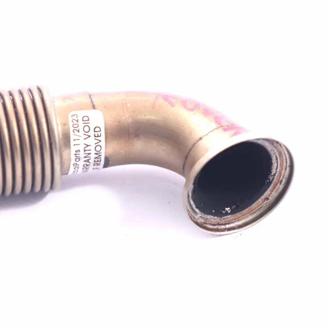 Tubo EGR Land Rover L322 3.0d M57 Motore Diesel Linea Tubo Valvola per con numero di parte WAP000270 Tubo EGR Land Rover L322 3.0d M57 Motore Diesel Linea Tubo Valvola - SKU WAP000270 - Numero di parte WAP000270