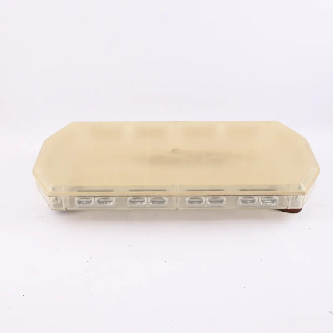 Beacon Warning Flashing Lamp Strobes Bar Recovery Truck Roadside Assistant Car - SKU Warning Bar - Part number Warning Bar