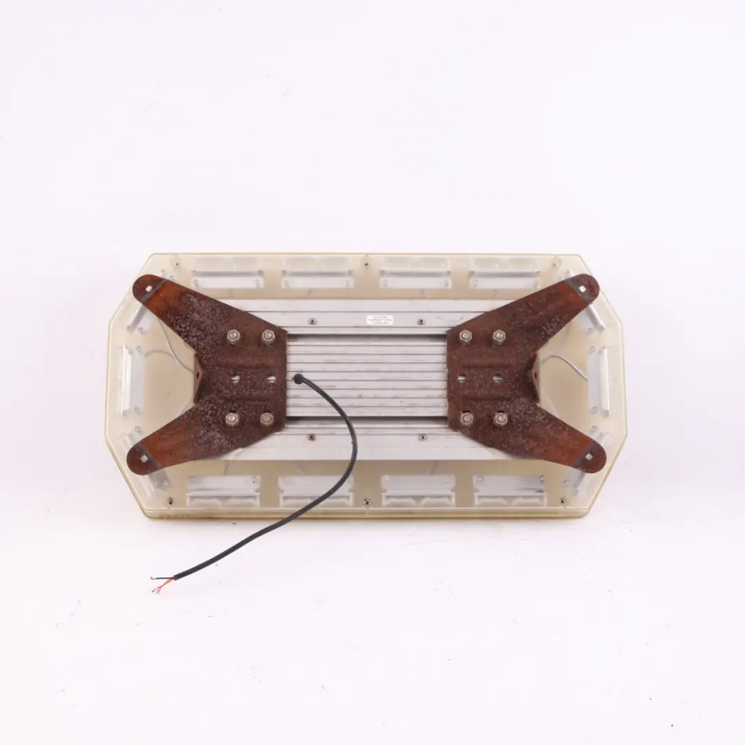 Beacon Warning Flashing Lamp Strobes Bar Recovery Truck Roadside Assistant Car - SKU Warning Bar - Part number Warning Bar