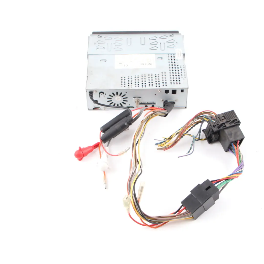 Genuine Wharfedale Bluetooth MP3 Stereo Audio Player Head Unit to with Part number WH180 Genuine Wharfedale Bluetooth MP3 Stereo Audio Player Head Unit - SKU WH180 - Part number WH180