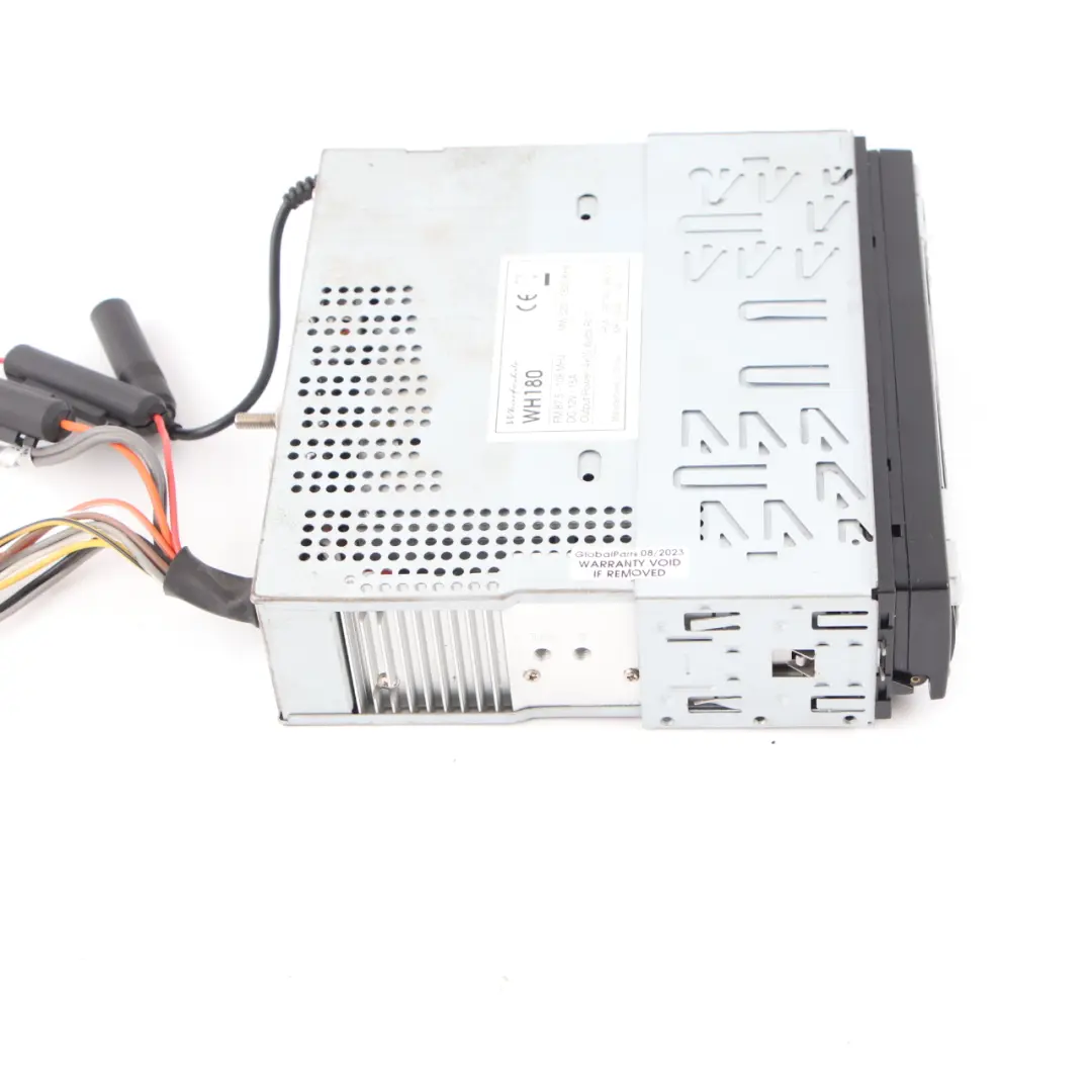  Genuine Wharfedale Bluetooth MP3 Stereo Audio Player Head Unit - SKU WH180 - Part number WH180