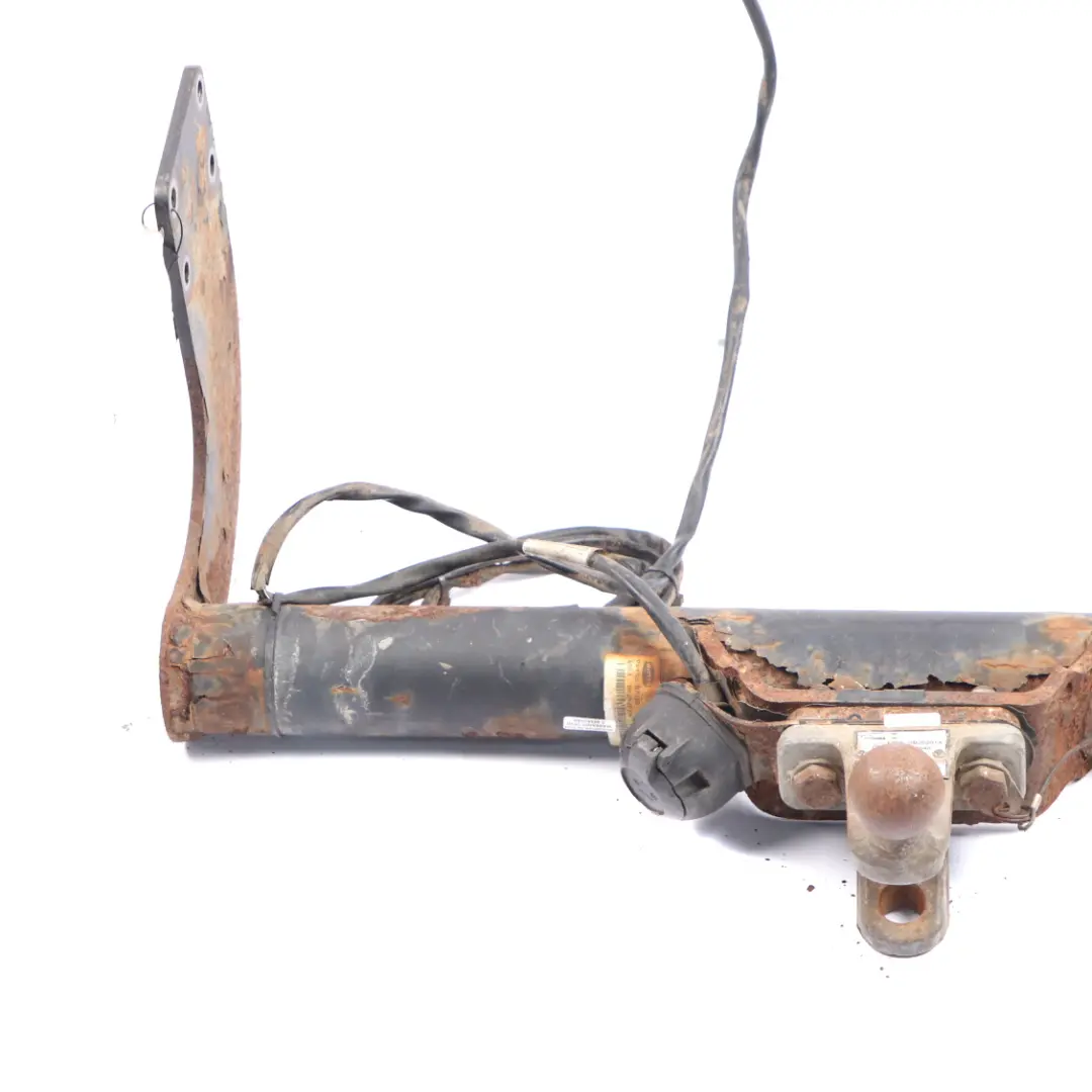 Mercedes Sprinter W906 Towing Hitch Towbar Tow Bar Mechanism - SKU Witter MR35B - Part number Witter MR35B