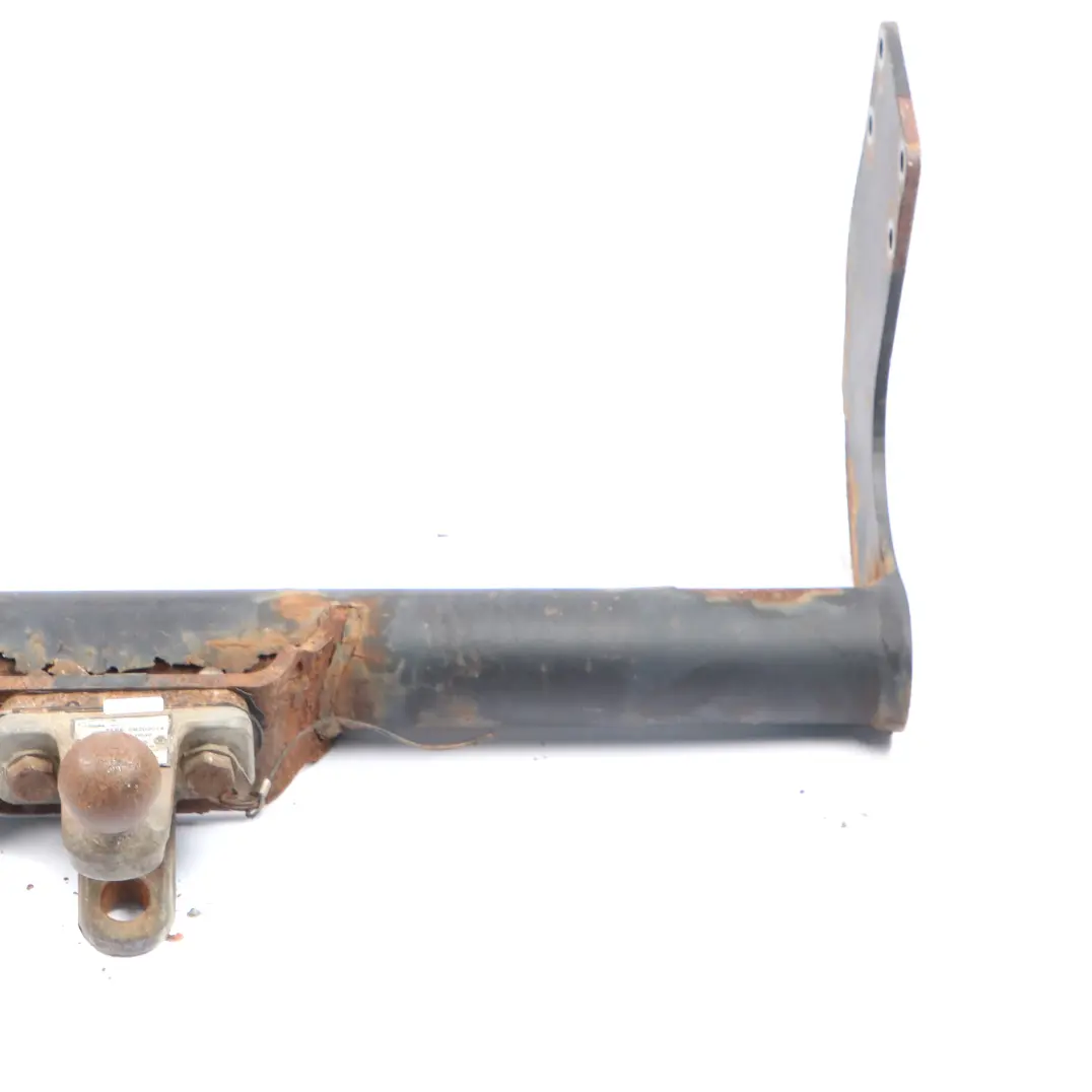 Towing Hitch Towbar Tow Bar Mechanism to Mercedes Sprinter W906 with Part number Witter MR35B Mercedes Sprinter W906 Towing Hitch Towbar Tow Bar Mechanism - SKU Witter MR35B - Part number Witter MR35B