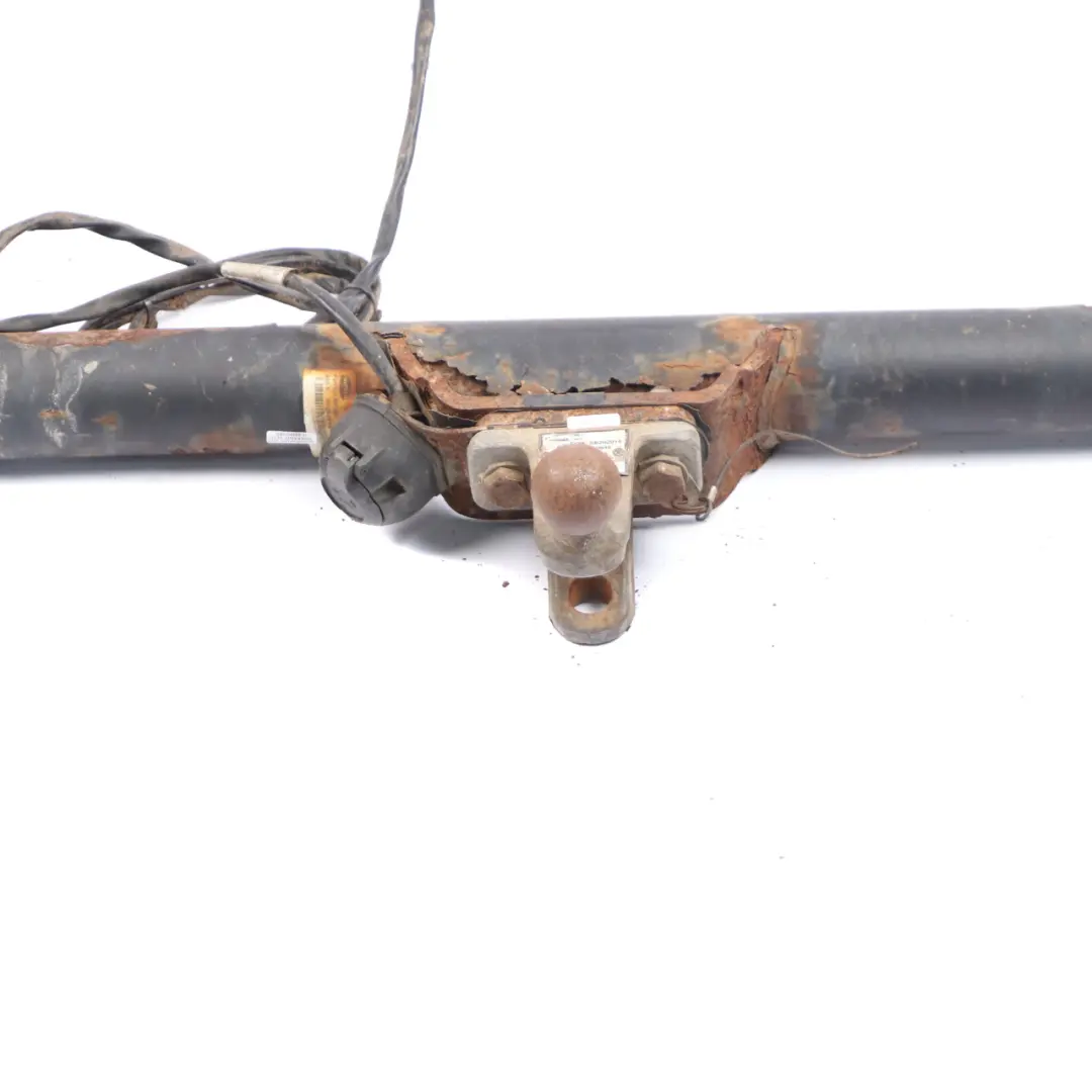 Towing Hitch Towbar Tow Bar Mechanism to Mercedes Sprinter W906 with Part number Witter MR35B Mercedes Sprinter W906 Towing Hitch Towbar Tow Bar Mechanism - SKU Witter MR35B - Part number Witter MR35B