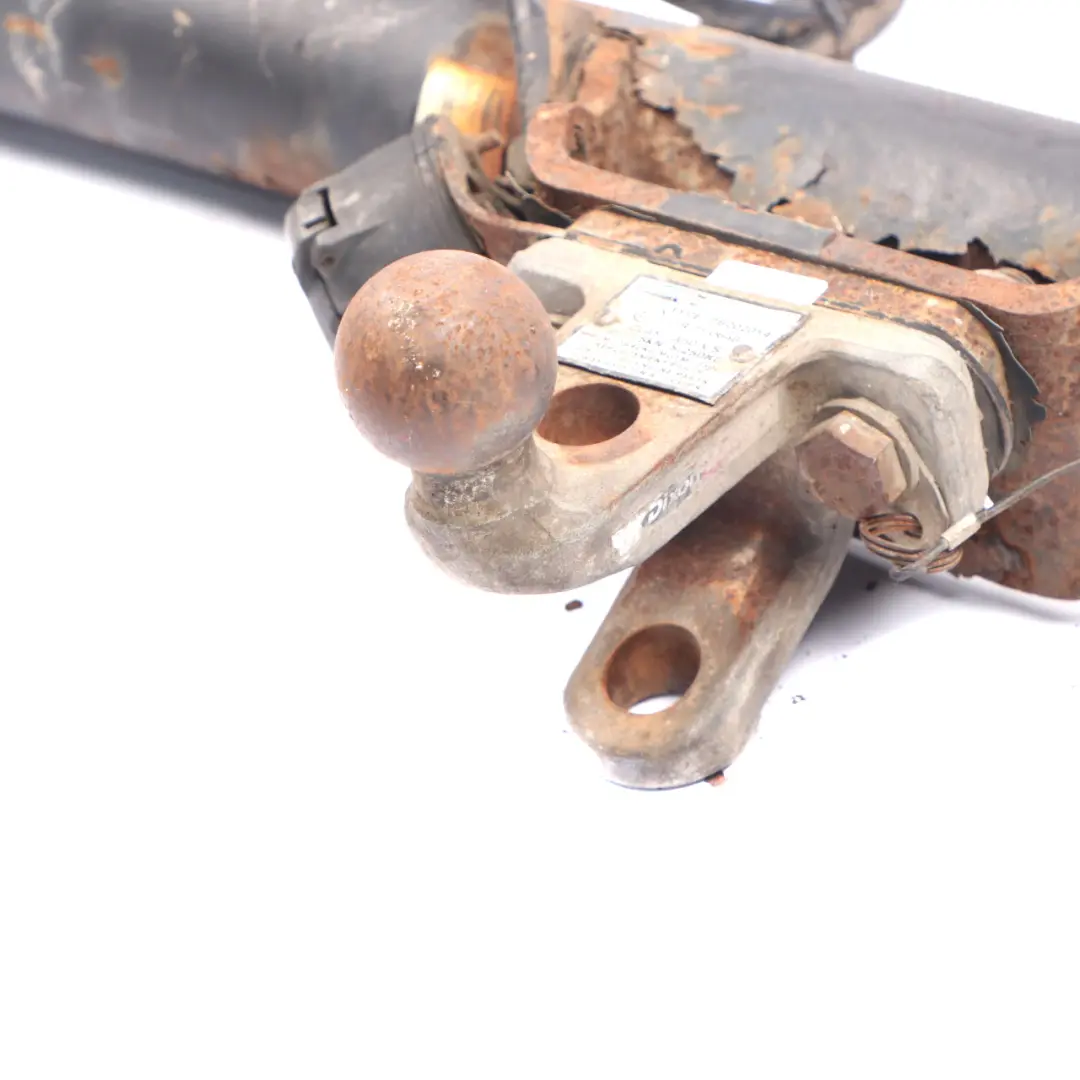 Towing Hitch Towbar Tow Bar Mechanism to Mercedes Sprinter W906 with Part number Witter MR35B Mercedes Sprinter W906 Towing Hitch Towbar Tow Bar Mechanism - SKU Witter MR35B - Part number Witter MR35B