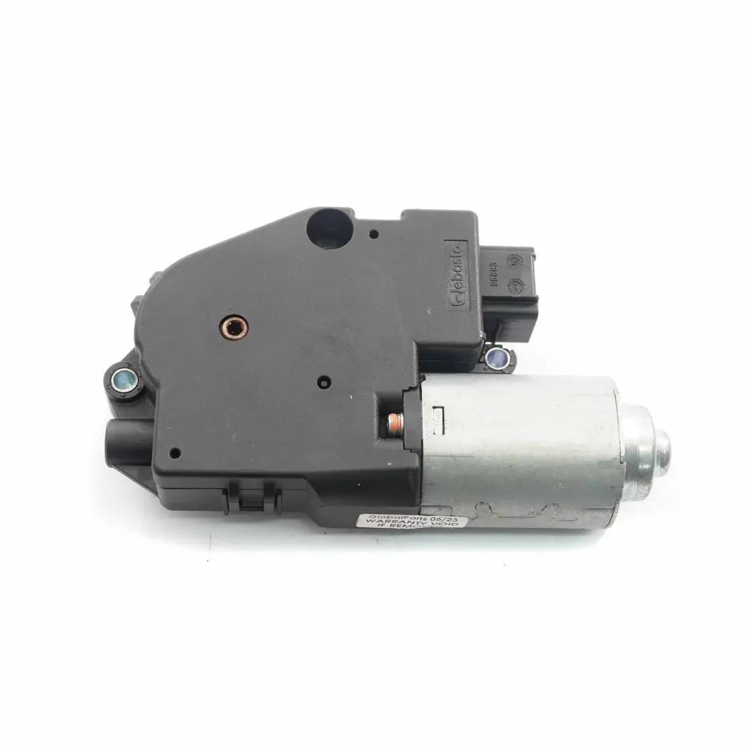 Sunroof Drive Motor Sun Roof Actuator Unit to Peugeot 3008 with Part number WR09-C04-AA Peugeot 3008 Sunroof Drive Motor Sun Roof Actuator Unit - SKU WR09-C04-AA - Part number WR09-C04-AA