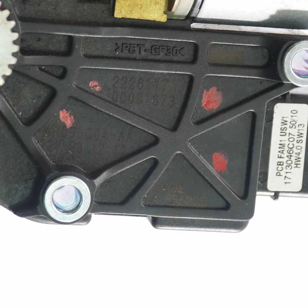 Motore di azionamento del tetto apribile Attuatore per Peugeot 3008 con numero di parte WR09-C04-AA Peugeot 3008 Motore di azionamento del tetto apribile Attuatore - SKU WR09-C04-AA - Numero di parte WR09-C04-AA