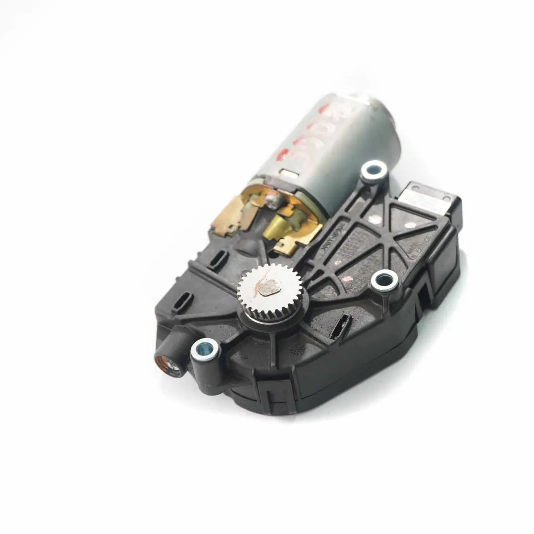 Sunroof Drive Motor Sun Roof Actuator Unit to Peugeot 3008 with Part number WR09-C04-AA Peugeot 3008 Sunroof Drive Motor Sun Roof Actuator Unit - SKU WR09-C04-AA - Part number WR09-C04-AA